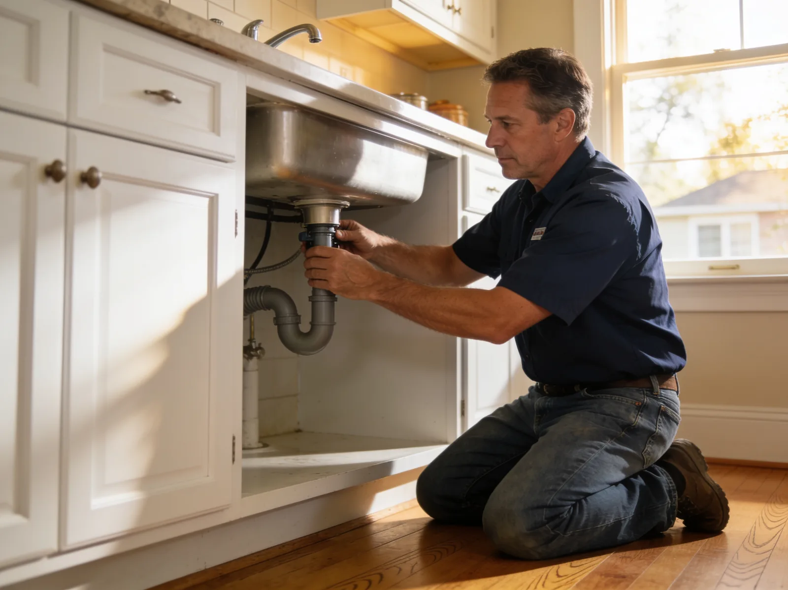 Plumber company in Troy, SC